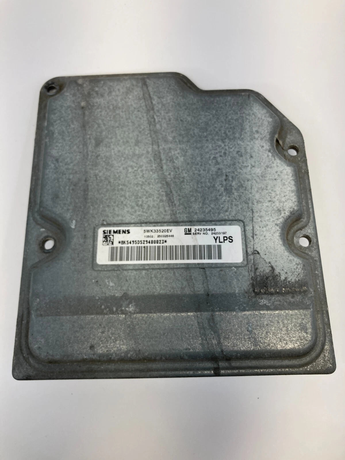 2006 CADILLAC CTS 3.6L AT TRANSMISSION CONTROL MODULE UNIT TCM TCU 24235495 OEM