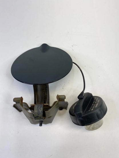 2009-2014 DODGE AVENGER FUEL FILLER DOOR GAS TANK CAP LID COVER 05115067AD OEM