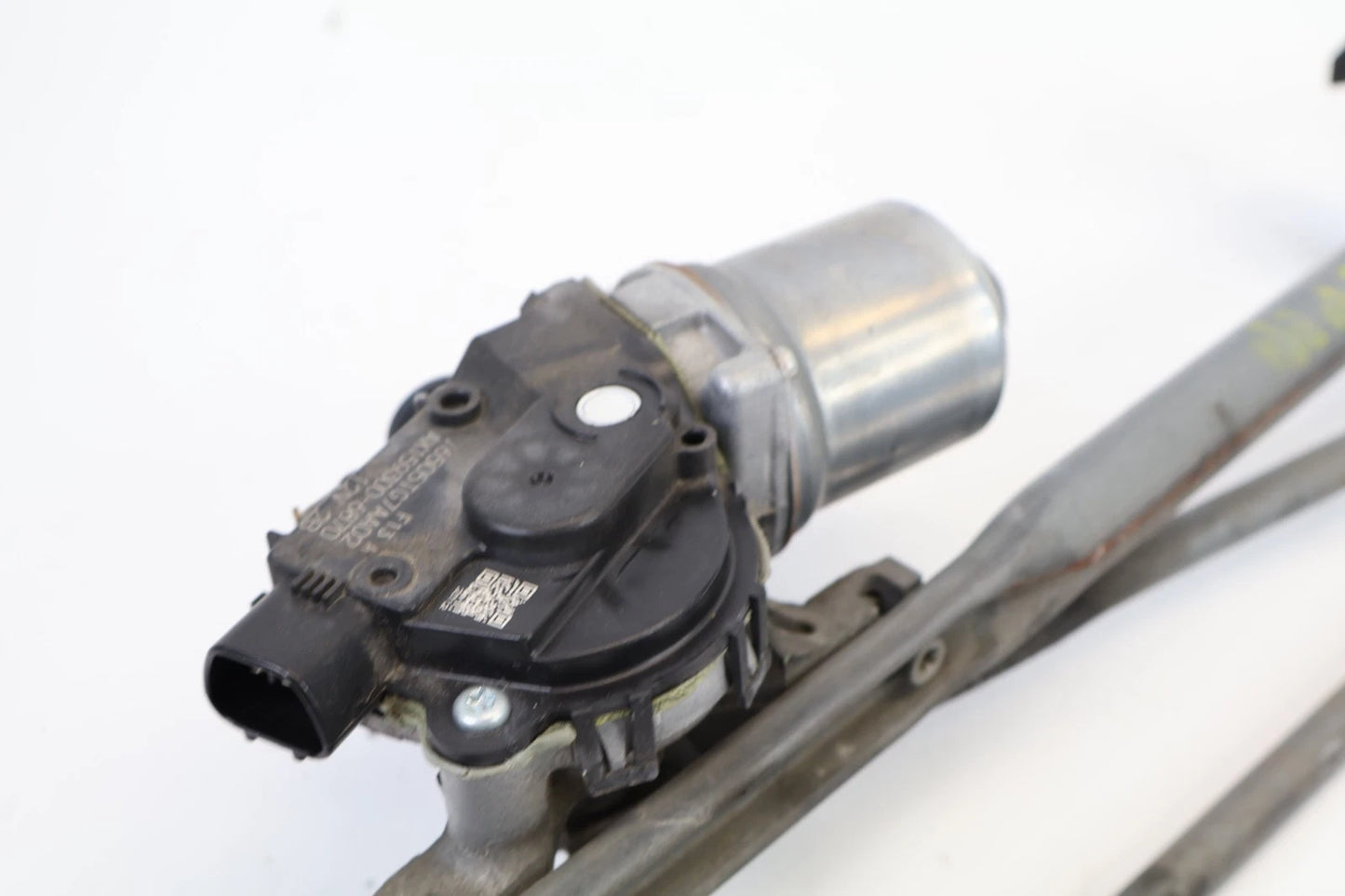 2016-2022 HONDA PILOT FRONT WINDSHIELD WIPER MOTOR W/LINKAGE ASSY OEM
