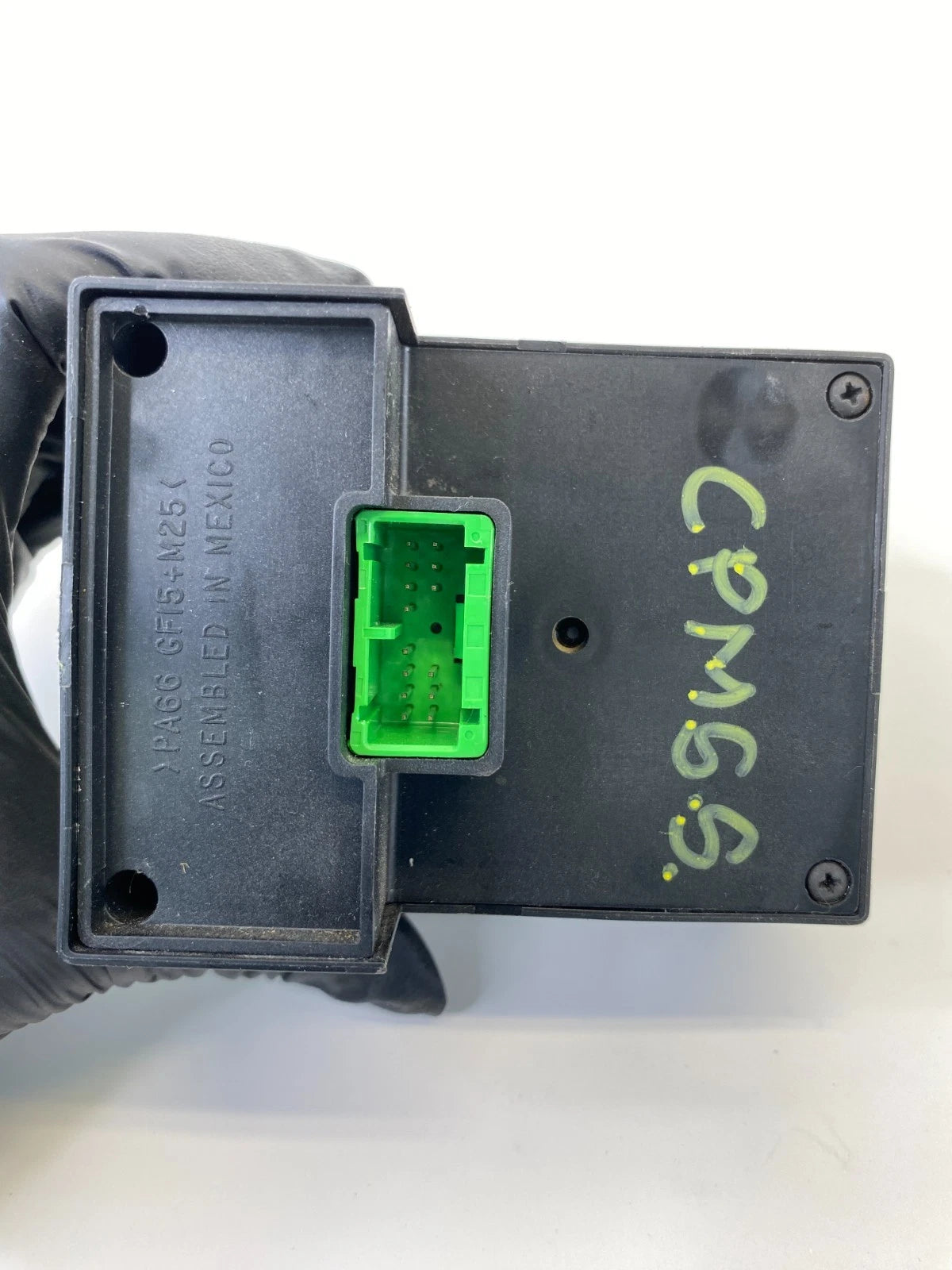 2003-2006 CHEVROLET TAHOE HEADLIGHT LAMP DIMMER SWITCH ASSEMBLY 15194803 OEM