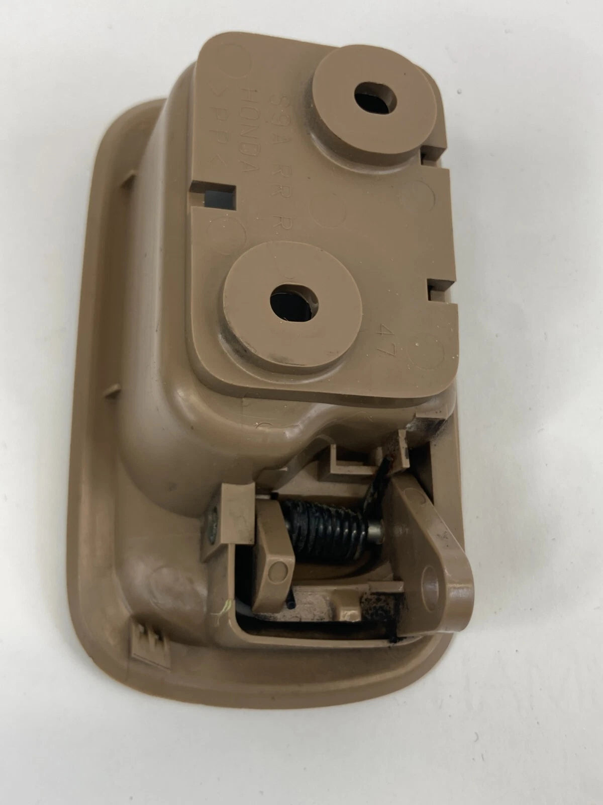 02 03 04 05 06 HONDA CR-V CRV REAR RIGHT SIDE INSIDE INNER DOOR HANDLE OEM