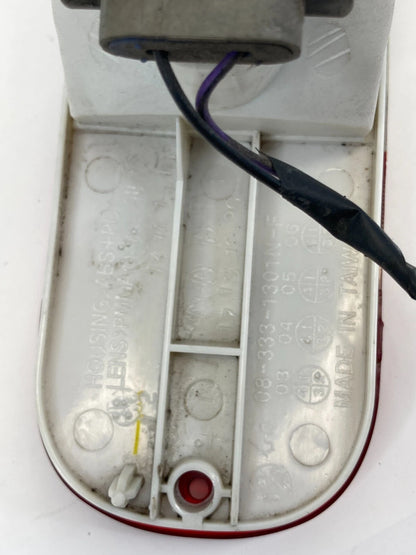 01-05 CHRYSLER PT CRUISER REAR LEFT DRIVER SIDE BACKUP LIGHT LAMP 333-1301N-AC