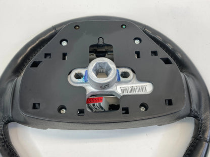 2013-2019 FORD TAURUS STEERING WHEEL W CONTROLS DG13-3F563-CE OEM