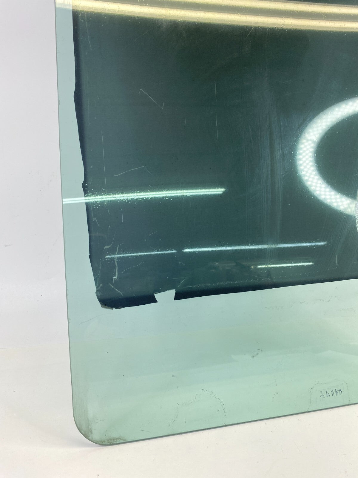 2004-2014 Ford F-150 EXTENDED CAB Rear Left Side Quarter Vent Window Glass OEM