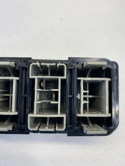 2007 2008 2009 KIA SPECTRA DASH BLANK SWITCH COVER BEZEL TRIM 201002764 OEM