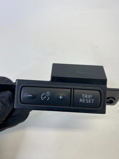 2013-2018 ALTIMA 16-23 MAXIMA DASH LIGHT DIMMER SWITCH & TRIP RESET BUTTON OEM