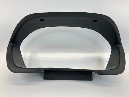 03-08 HONDA PILOT DASH INSTRUMENT SPEEDOMETER CLUSTER BEZEL TRIM 77200S9VA020
