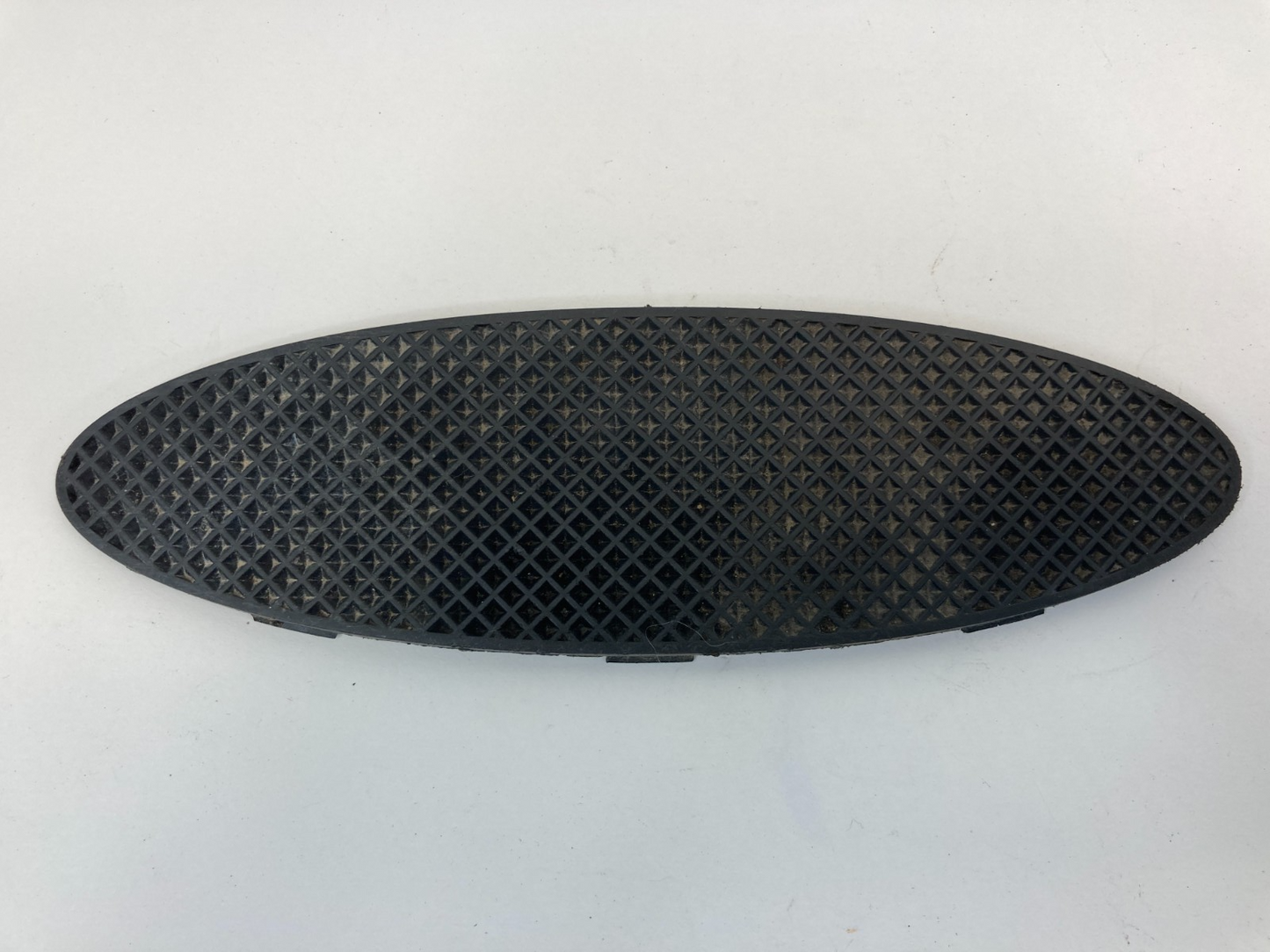 2012 12 Mini Cooper Coupe 2-DR Front Floor Insert Foot Rest Cover 7138446 OEM