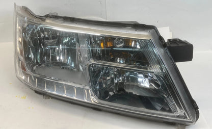 2009-2020 DODGE JOURNEY FRONT RIGHT HEADLAMP HEADLIGHT HALOGEN 05116288AB OEM