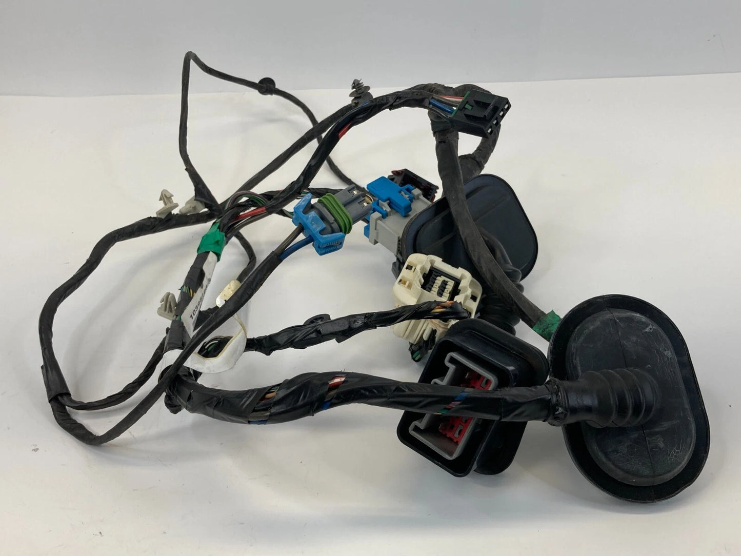 2003-2007 CADILLAC CTS REAR RIGHT SIDE DOOR WIRE WIRING HARNESS 10395123 OEM