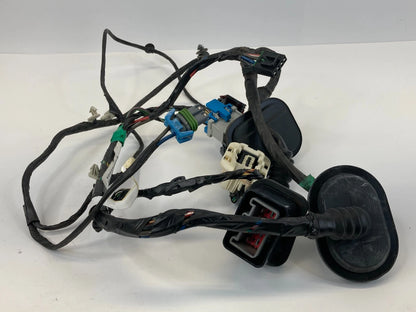 2003-2007 CADILLAC CTS REAR RIGHT SIDE DOOR WIRE WIRING HARNESS 10395123 OEM