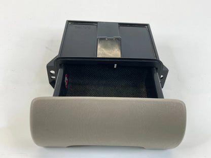 2002-2006 TOYOTA CAMRY DASH PANEL COIN POCKET HOLDER TRAY STORAGE 55408AA010
