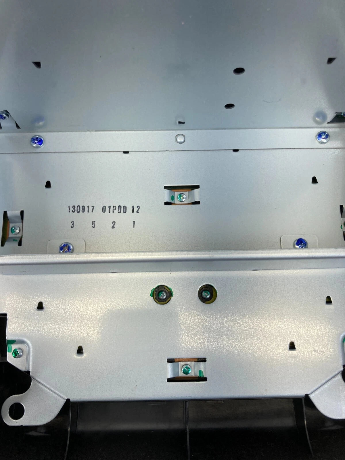 2013-2015 Acura ILX Dash AM/FM Radio Receiver 6 Disc CD Player 39100-TX6-A21 OEM