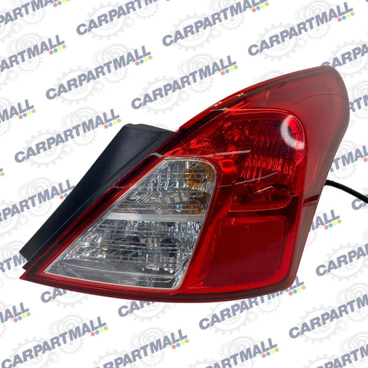 2012-2019 Nissan Versa SEDAN Rear Right Side Taillight Lamp Assy 26550-3AN0A