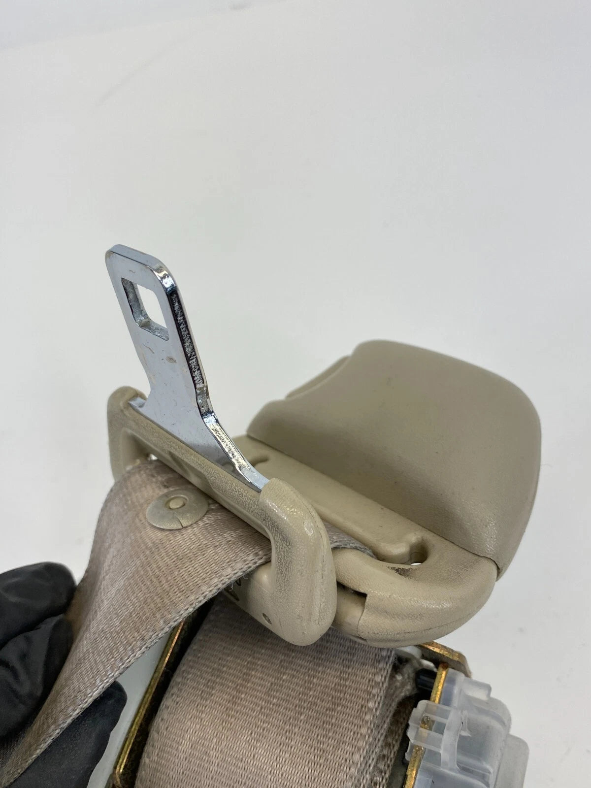 01-03 LEXUS RX300 FRONT LEFT LH DRIVER SIDE SEAT BELT RETRACTOR ASSY G088001 OEM