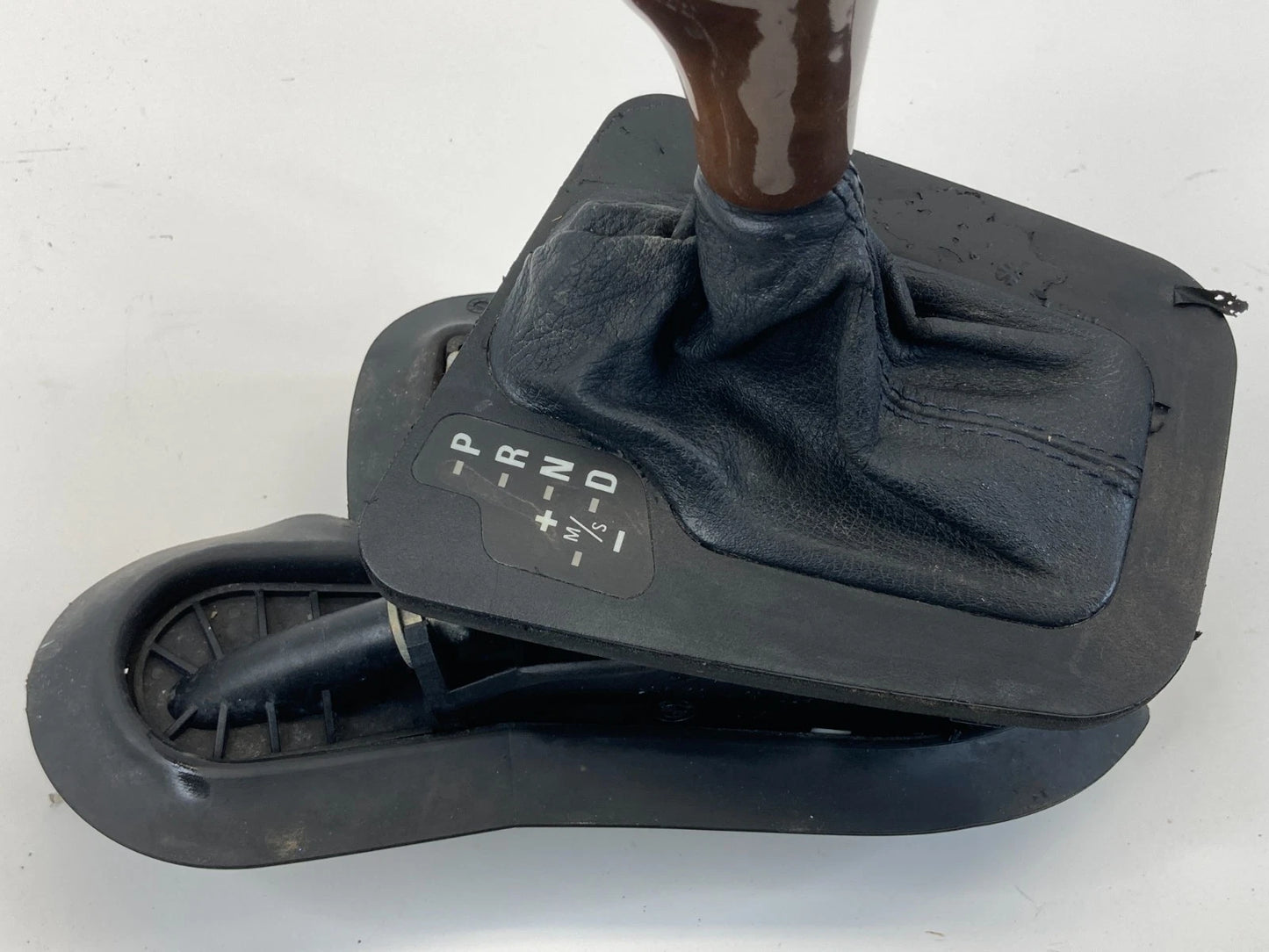 1999 2000 BMW 323I AUTOMATIC FLOOR GEAR SHIFTER LEVER HANDLE ASSEMBLY OEM