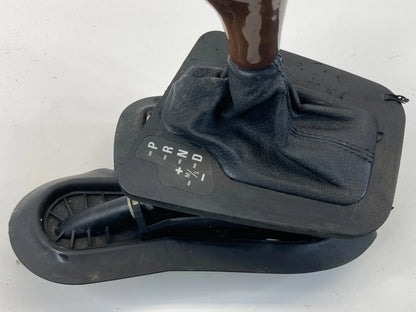 1999 2000 BMW 323I AUTOMATIC FLOOR GEAR SHIFTER LEVER HANDLE ASSEMBLY OEM