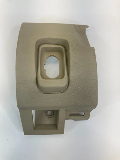 13-18 FORD TAURUS DASH DIMMER LIGHT SWITCH COVER TRIM BEZEL DG1354044L54-A OEM