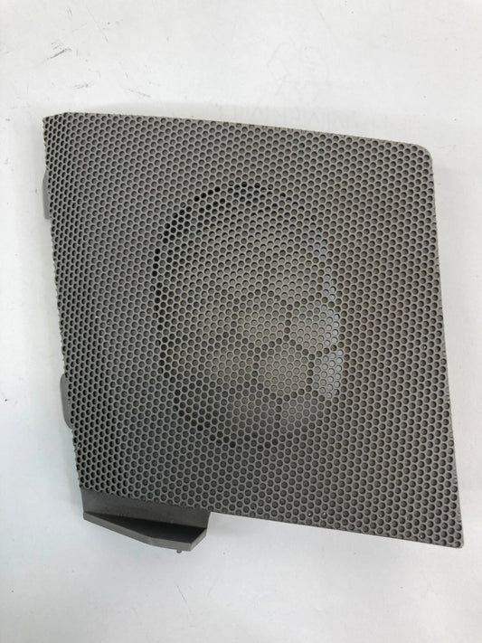 2007-2009 NISSAN SENTRA DASH LEFT SIDE SPEAKER GRILL GRILLE COVER 28177-ET000