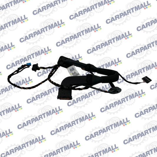 06 07 MERCEDES-BENZ ML 500 REAR LEFT SIDE DOOR WIRE WIRING HARNESS 1645406006