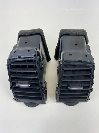 2011-2014 Nissan Murano Front Center Dash A/C Air Vent Grill Grille Set Pair OEM