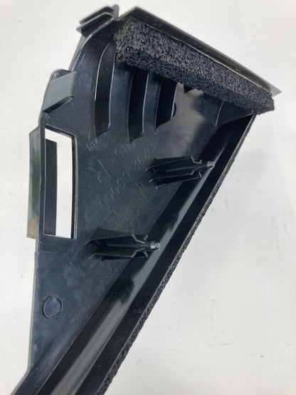 03-08 INFINITI FX35 FRONT RIGHT PASSENGER INTERIOR DOOR CORNER COVER 80292-CG000