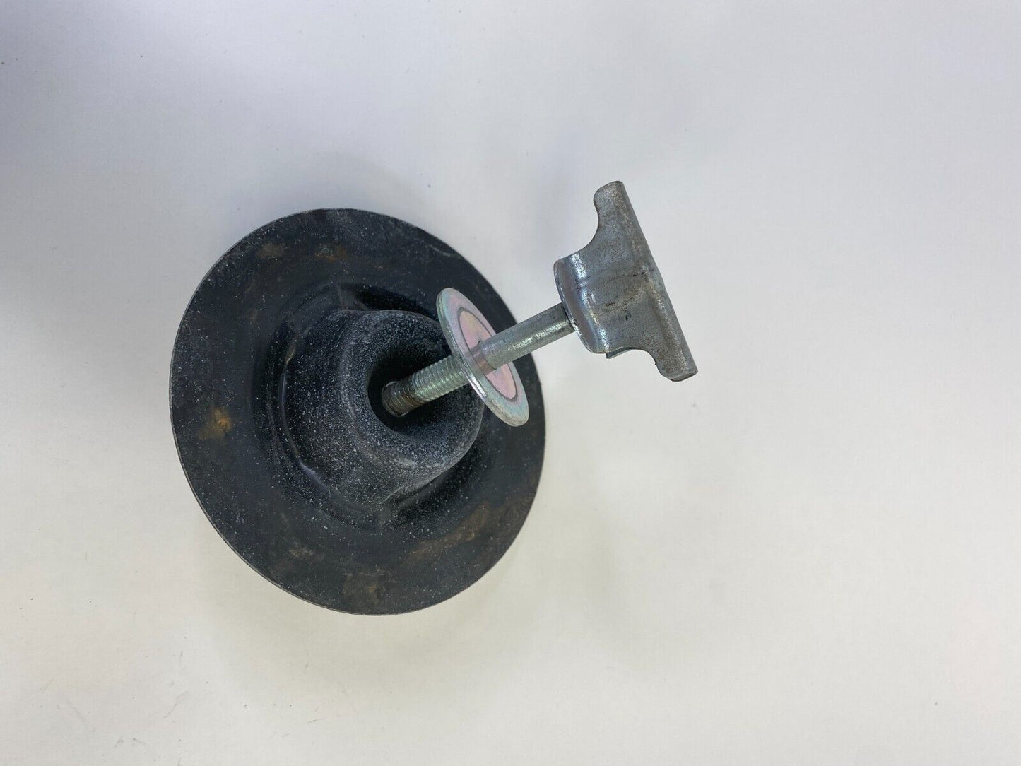 2005-2007 Honda Odyssey Spare Tire Wheel Hold Down Holder Retainer OEM