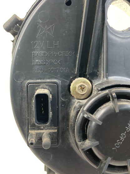 1998-2002 Mercedes-Benz E430 Left Driver Side Headlight Headlamp RSD-101701A OEM