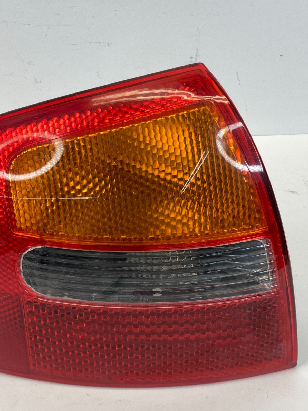 2002-2004 Audi A6 Quattro Sedan Left Driver Tail Light Taillight 14815101 OEM