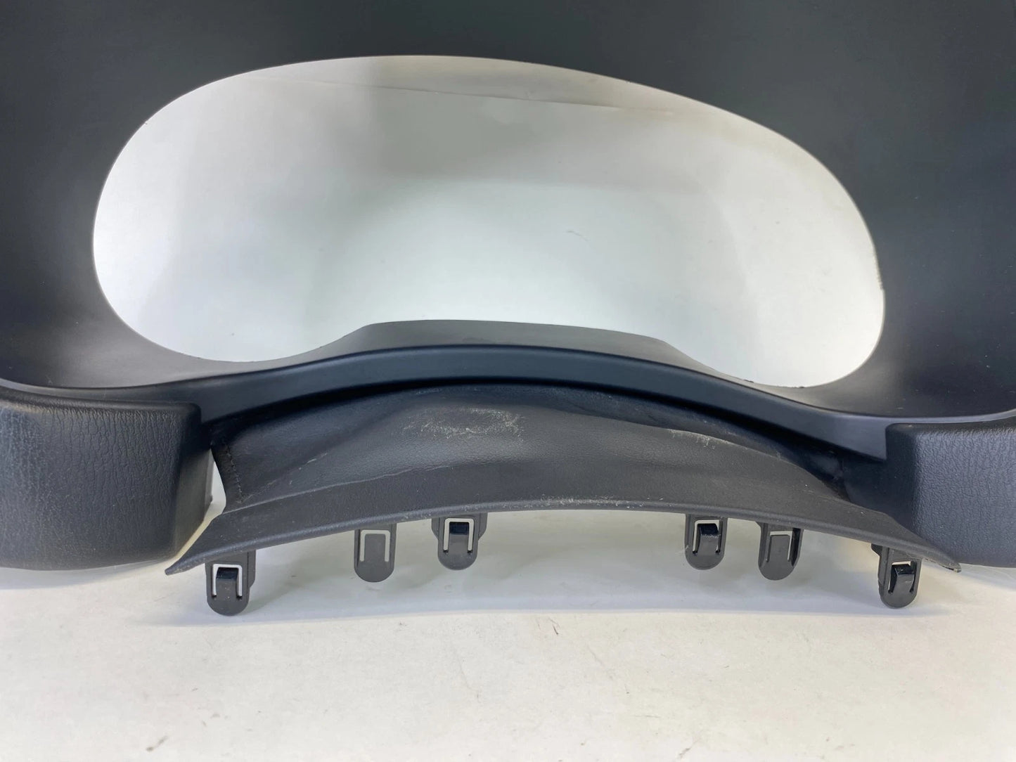 2013-2020 NISSAN PATHFINDER FRONT CLUSTER SPEEDOMETER BEZEL COVER 68240-3KA0A