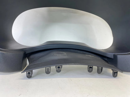 2013-2020 NISSAN PATHFINDER FRONT CLUSTER SPEEDOMETER BEZEL COVER 68240-3KA0A