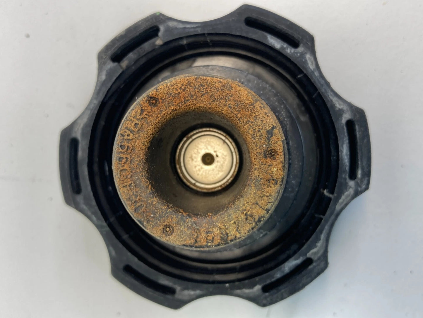 2005-2010 PONTIAC G6 3.5L RADIATOR COOLANT RESERVOIR TANK CAP COVER OEM