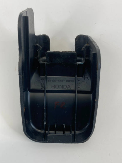 2001-2005 HONDA CIVIC FRONT RIGHT PASSENGER SIDE SEAT TRACK COVER RAIL CAP OEM