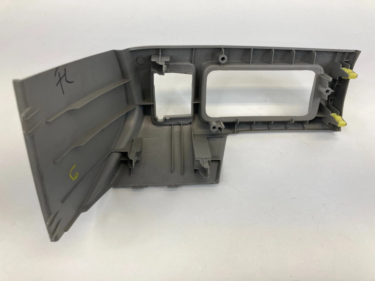 07-11 TOYOTA CAMRY DASH LEFT DRIVER COIN TRAY PANEL COMPARTMENT BEZEL 5530106010