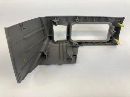 07-11 TOYOTA CAMRY DASH LEFT DRIVER COIN TRAY PANEL COMPARTMENT BEZEL 5530106010
