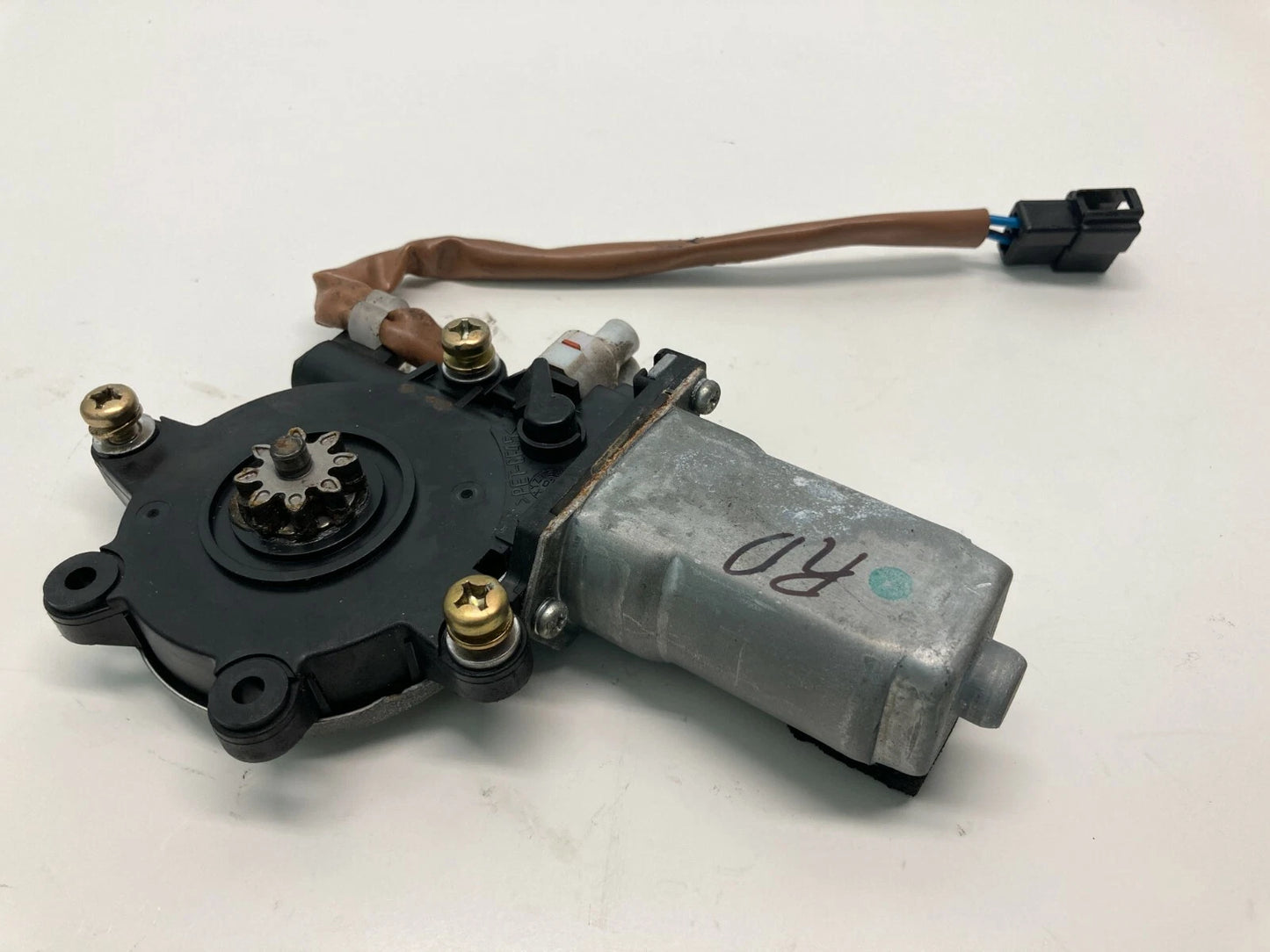 2002-2007 SUBARU IMPREZA REAR LEFT BACK SIDE DOOR POWER WINDOW MOTOR RR LH OEM