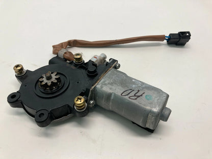 2002-2007 SUBARU IMPREZA REAR LEFT BACK SIDE DOOR POWER WINDOW MOTOR RR LH OEM