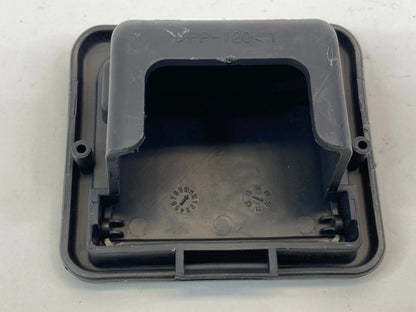 11-14 HYUNDAI SONATA REAR DECK SEAT CHILD SAFETY ANCHOR HOOK COVER TRIM CAP OEM
