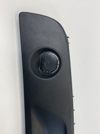 13-19 Nissan Sentra Dash Upper Left Windshield Defroster Nozzle Grille Trim OEM