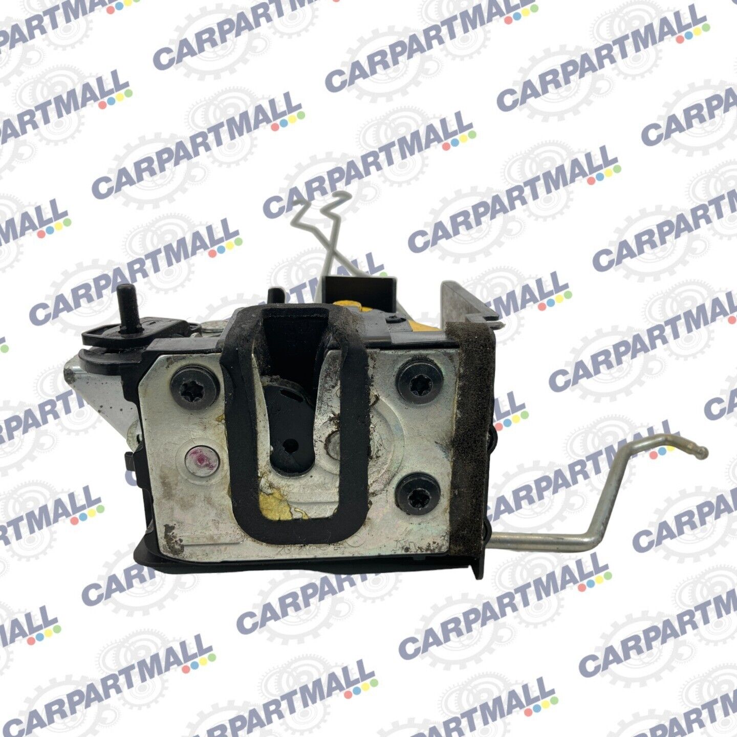 2006-2011 Hyundai Accent Rear Right Back Side Manual Door Lock Latch