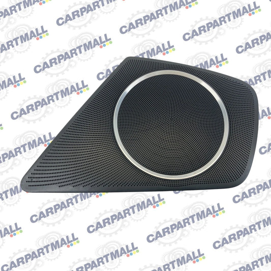 2013-2016 AUDI A4 FRONT LEFT SIDE DOOR PANEL SPEAKER COVER GRILLE 8K0-035-419-A