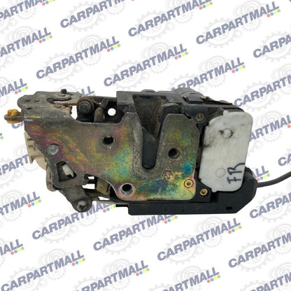 1999-2007 Chevy Silverado 1500 Front Right Door Lock Latch Actuator Release OEM