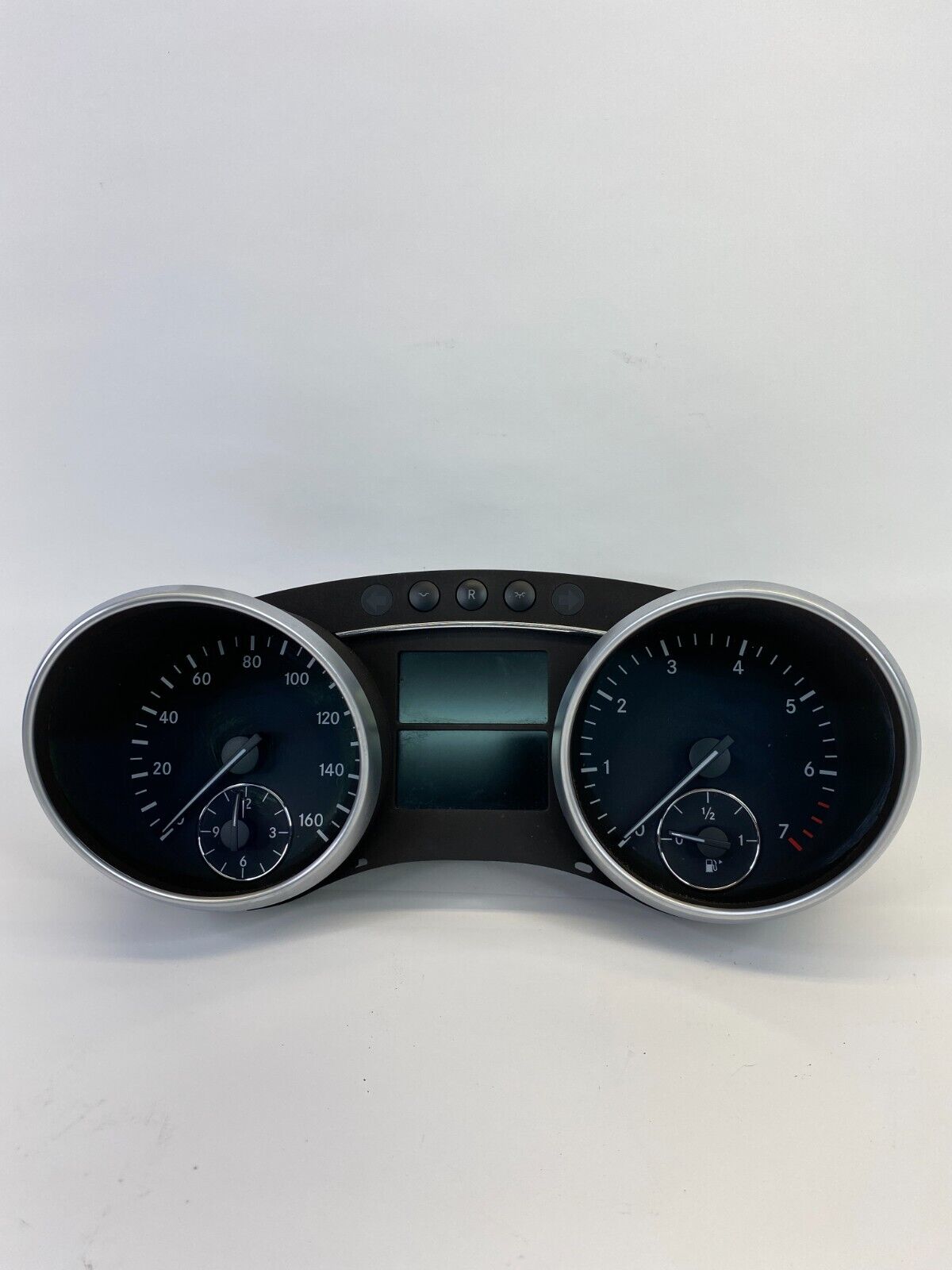 07-11 Mercedes-Benz ML350 Dash Instrument Cluster Speedometer Gauges 215K Miles