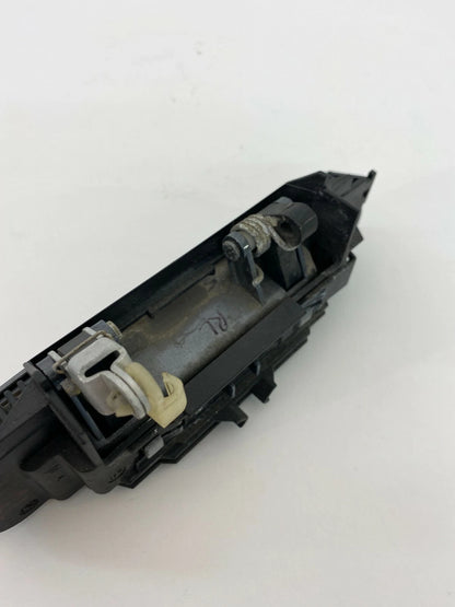 1998-2004 AUDI A6 REAR LEFT DRIVER OUTER EXTERIOR DOOR HANDLE ASSEMBLY OEM