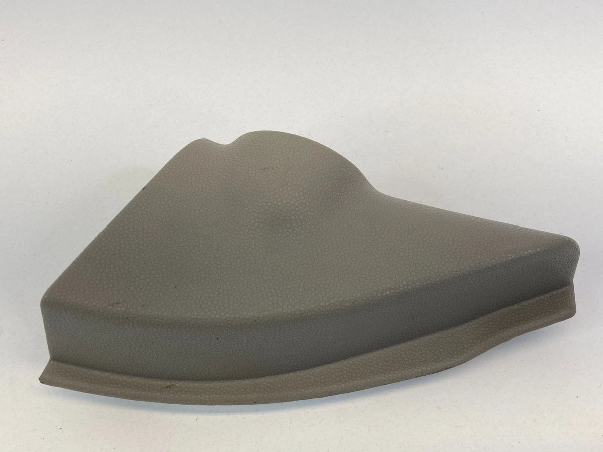 2001-2012 FORD ESCAPE SUV 4-DR FRONT LEFT DOOR SIDE VIEW MIRROR INNER COVER TRIM