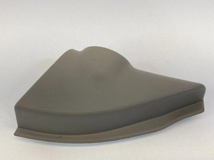 2001-2012 FORD ESCAPE SUV 4-DR FRONT LEFT DOOR SIDE VIEW MIRROR INNER COVER TRIM