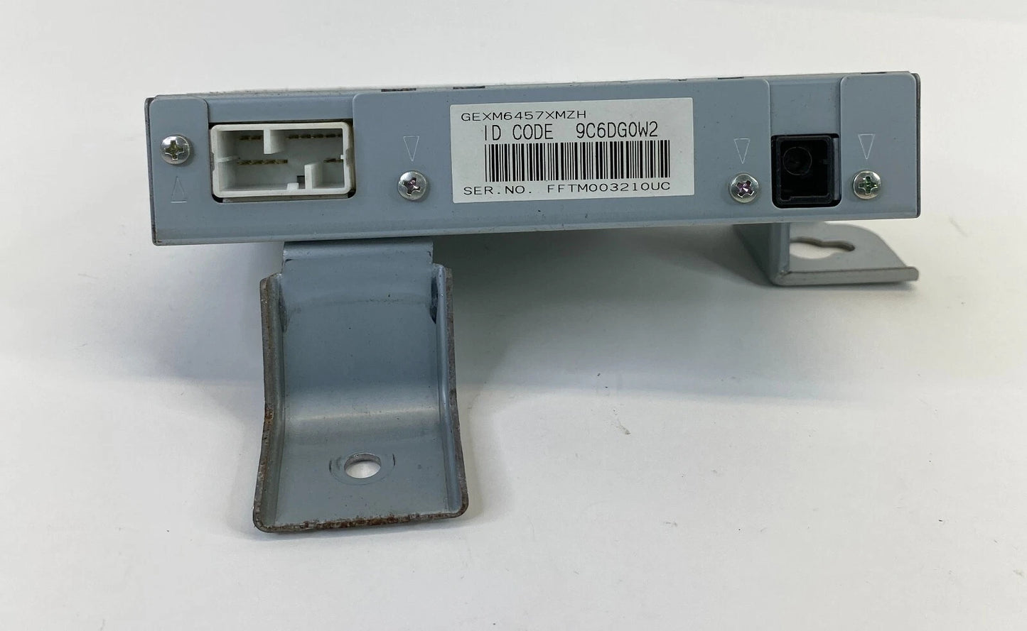 2007-2009 ACURA RDX XM RADIO SATELLITE TUNER CONTROL UNIT 39820-STK-A011-M1 OEM