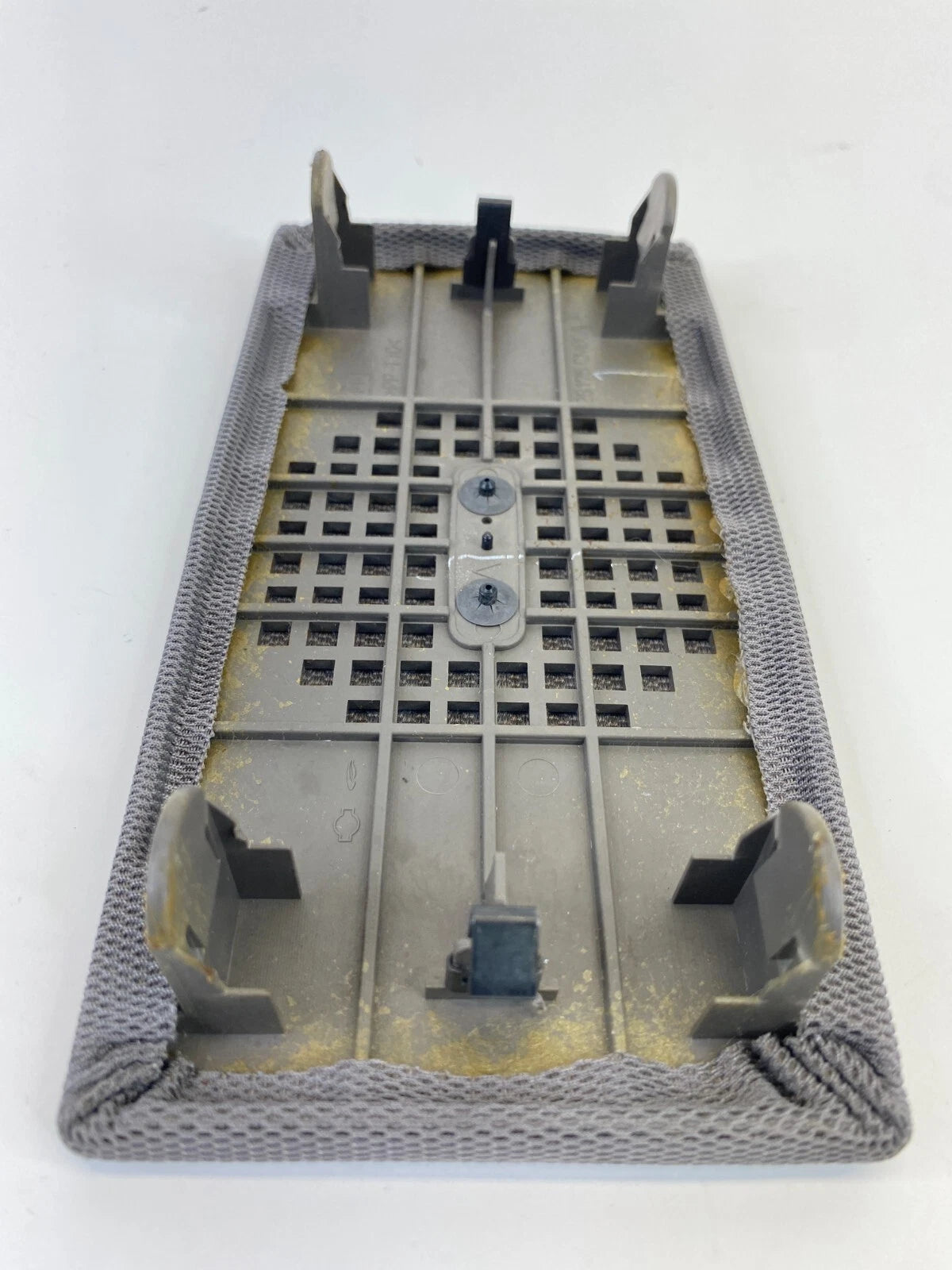 07 08 INFINITI FX35 DASHBOARD CENTER SPEAKER VENT GRILLE MOLDING OEM 28175-CM80A