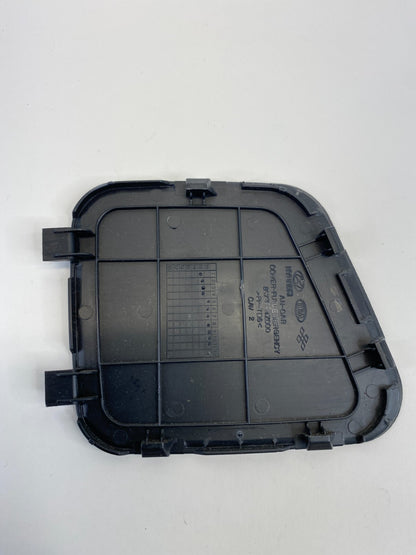 13-18 Hyundai Santa Fe Sport Quarter Panel Luggage Fuel Cover Cap Lid 857374Z000