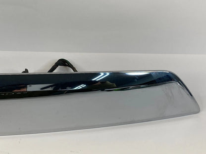 2010-2015 CHEVY EQUINOX LIFTGATE CENTER APPLIQUE MOLDING W/O CAMERA 20879489 OEM